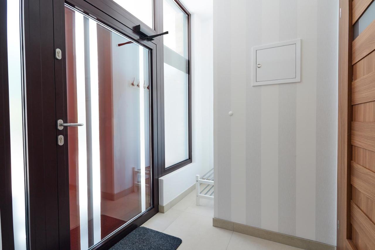 Apartamenty Turystyczna Katarzyna 米兹多洛杰 外观 照片