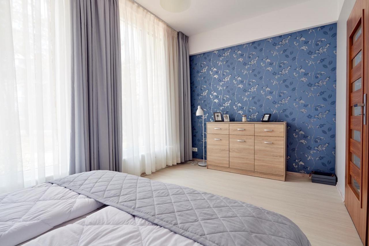 Apartamenty Turystyczna Katarzyna 米兹多洛杰 外观 照片