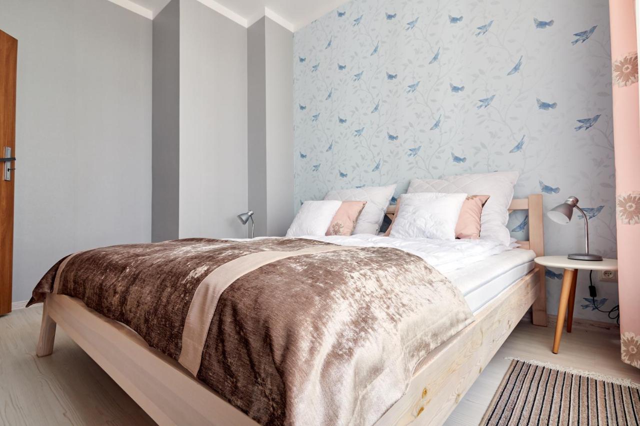 Apartamenty Turystyczna Katarzyna 米兹多洛杰 外观 照片