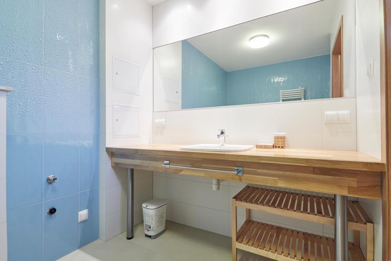 Apartamenty Turystyczna Katarzyna 米兹多洛杰 外观 照片