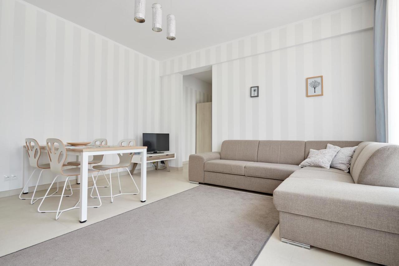 Apartamenty Turystyczna Katarzyna 米兹多洛杰 外观 照片