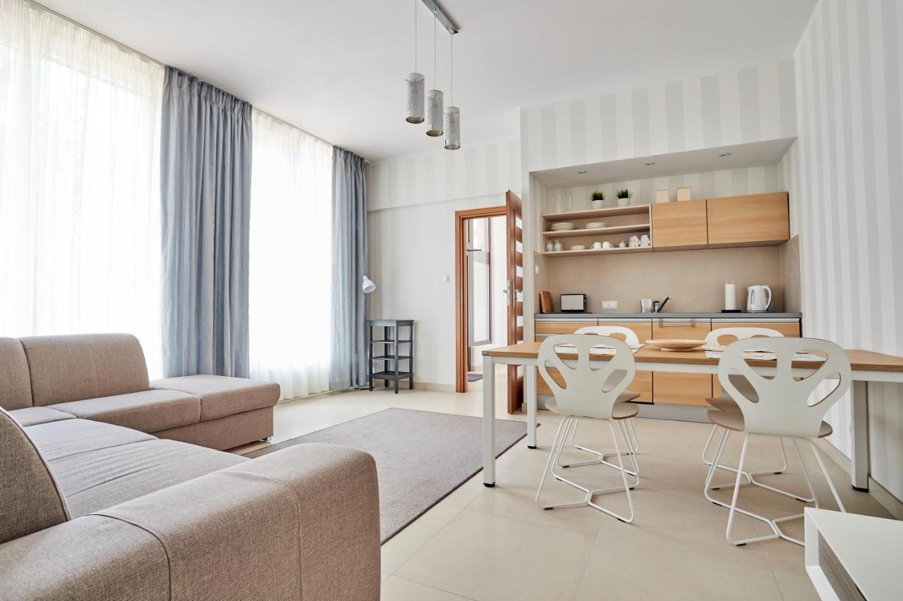 Apartamenty Turystyczna Katarzyna 米兹多洛杰 外观 照片