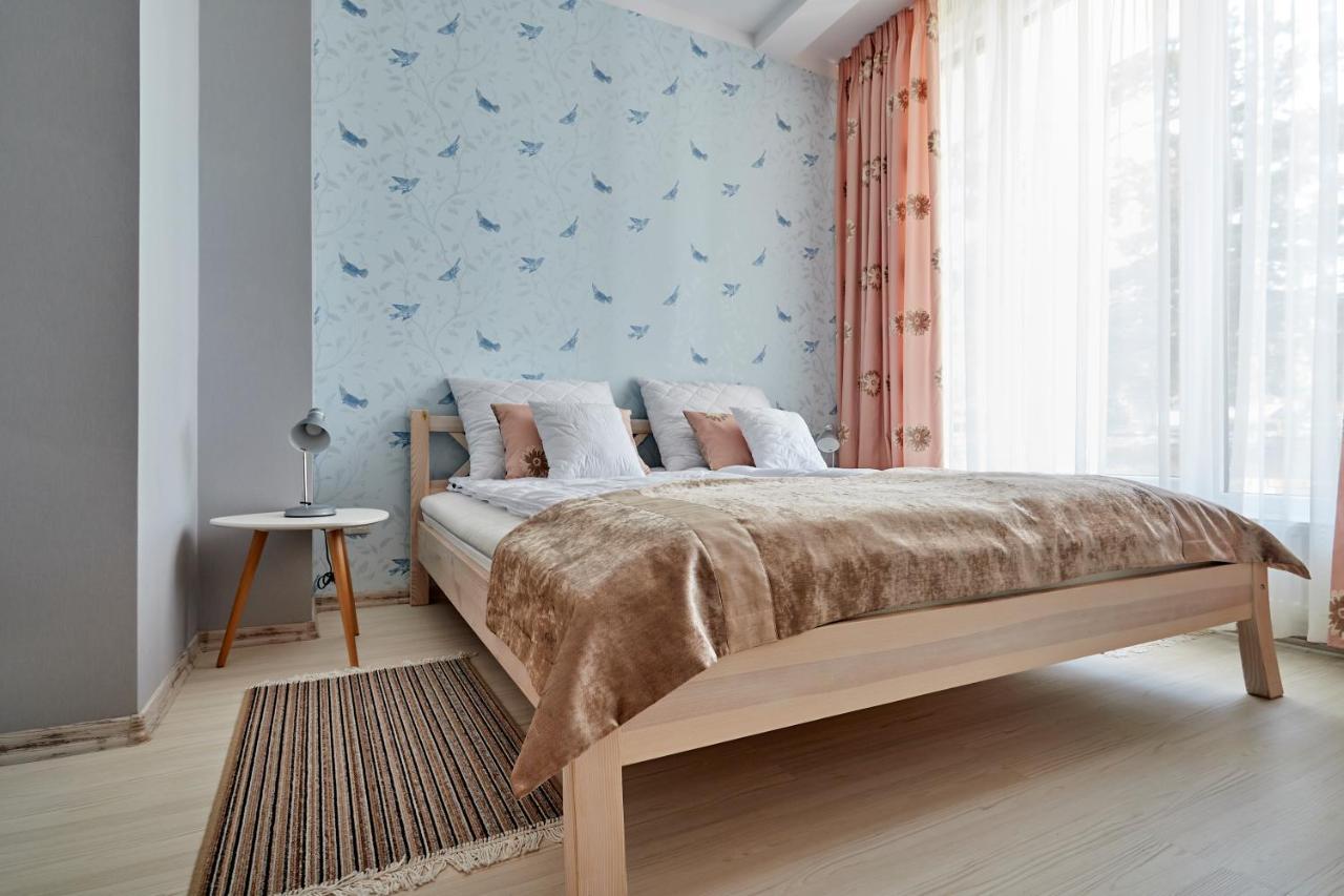Apartamenty Turystyczna Katarzyna 米兹多洛杰 外观 照片