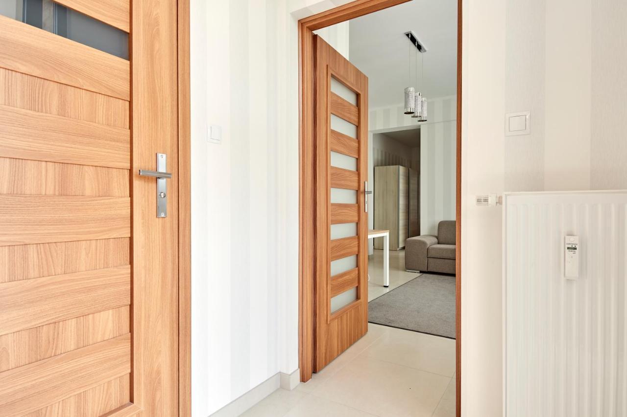 Apartamenty Turystyczna Katarzyna 米兹多洛杰 外观 照片
