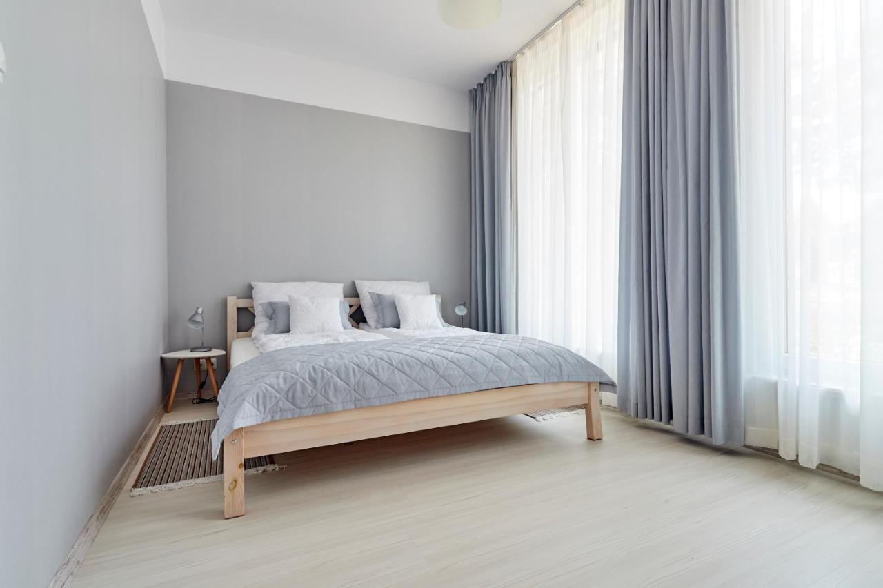 Apartamenty Turystyczna Katarzyna 米兹多洛杰 外观 照片