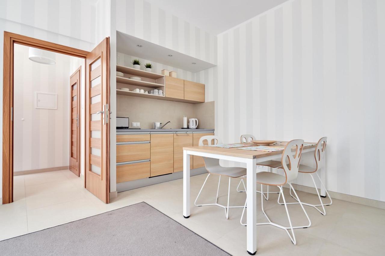 Apartamenty Turystyczna Katarzyna 米兹多洛杰 外观 照片
