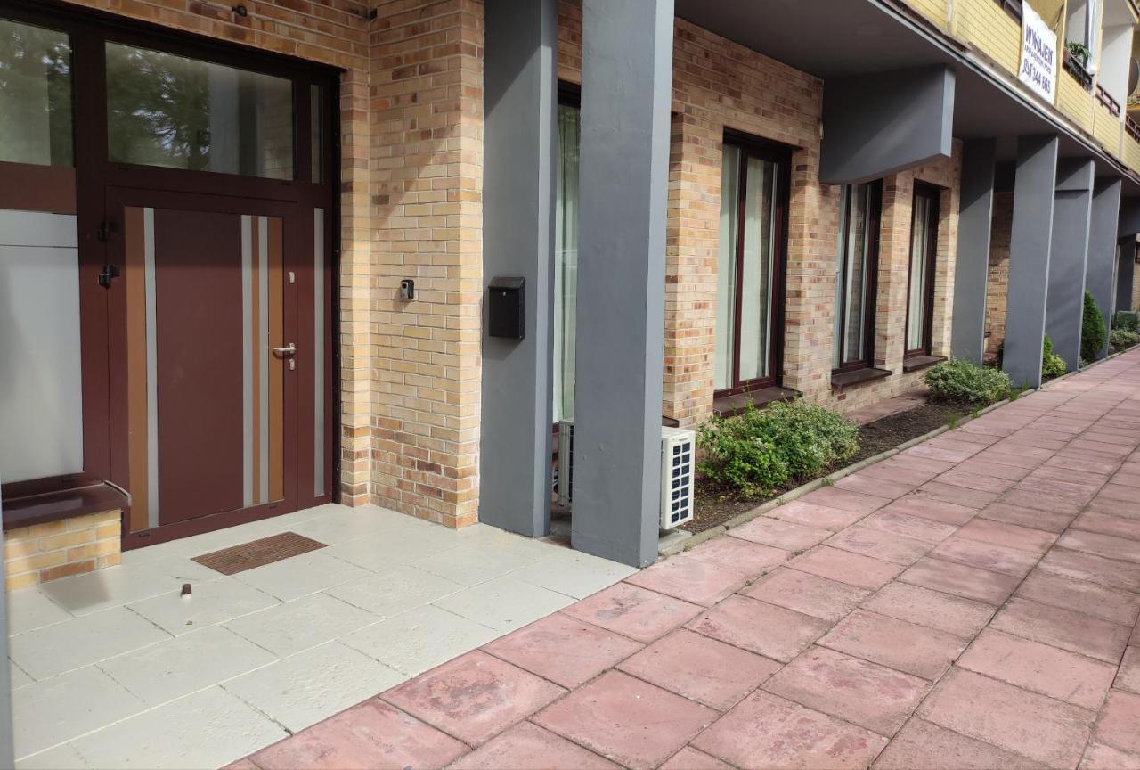 Apartamenty Turystyczna Katarzyna 米兹多洛杰 外观 照片